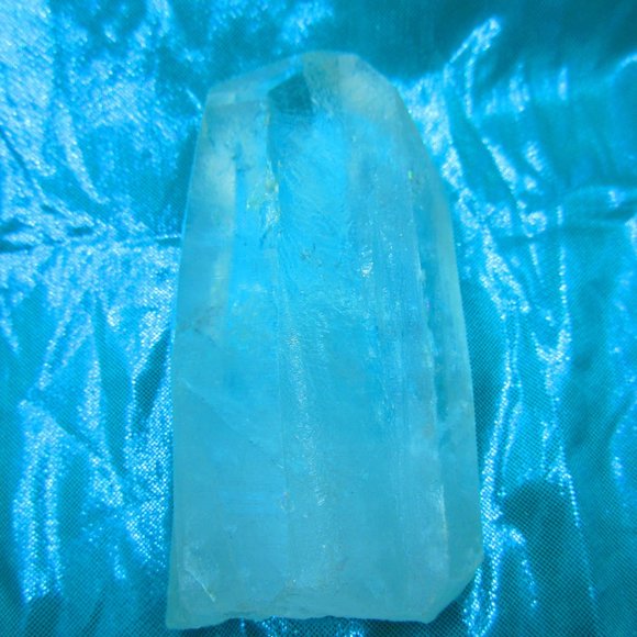 Lemurian Seed Crystal Minas Gerais Brazil - Picture 10 of 10